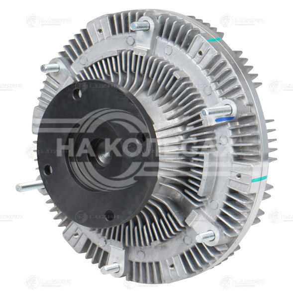 Муфта вязкостная для автомобилей Iveco Eurotrakker (01-)/Trakker (04-)/Eurostar (99-) (без крыльчатки)