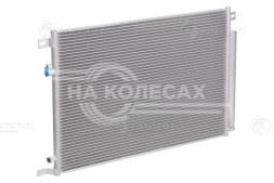 Радиатор кондиционера для автомобилей Camry (18-)/RAV 4 (18-)