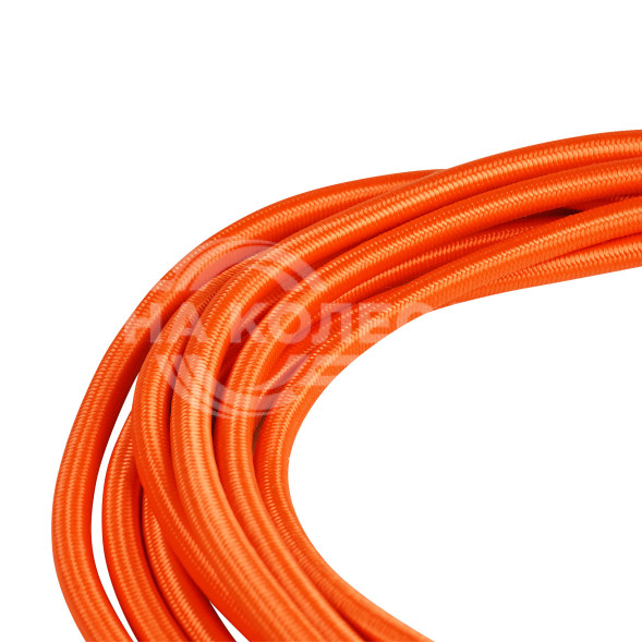 Резинки-стяжки набор &quot;Паук&quot; 4шт.-120 см, D-8 мм (металлические крючки)