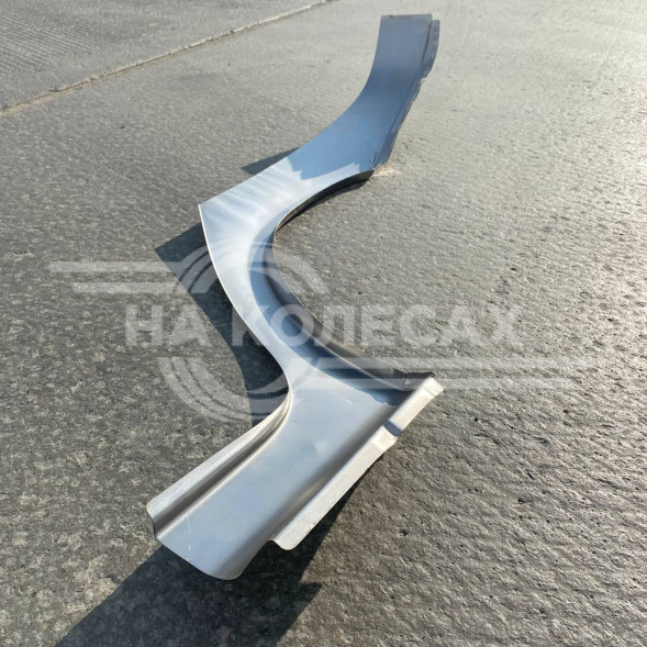 Ремонтные задние арки Lada Kalina хэтчбек