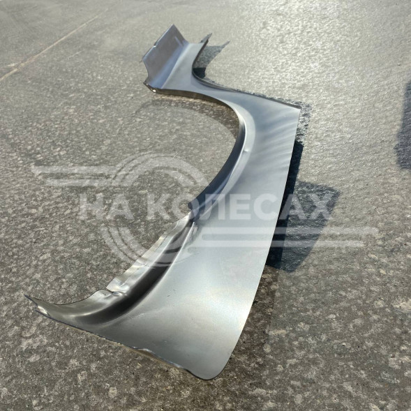 Ремонтные задние арки Lada Kalina хэтчбек