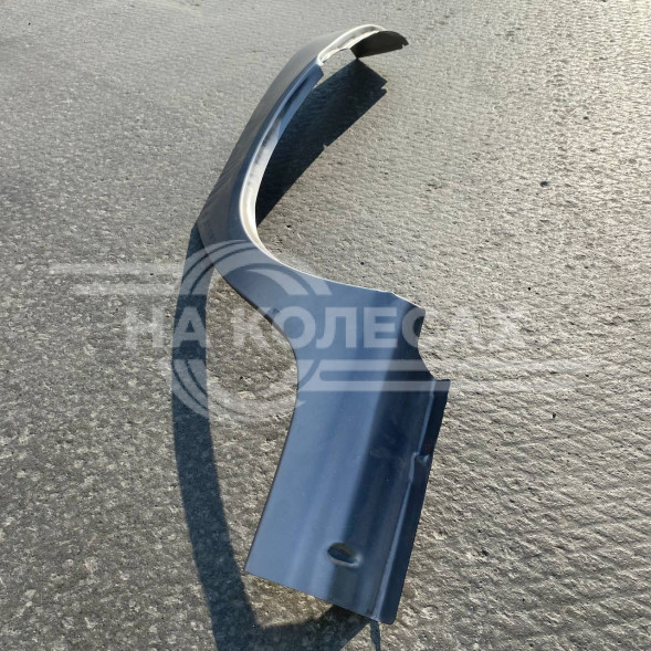 Ремонтные задние арки Lada Kalina хэтчбек