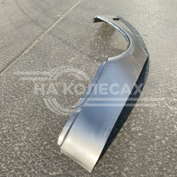 Ремонтные задние арки Lada Kalina хэтчбек