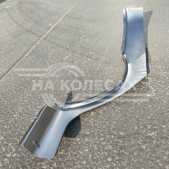 Ремонтные задние арки Lada Kalina хэтчбек