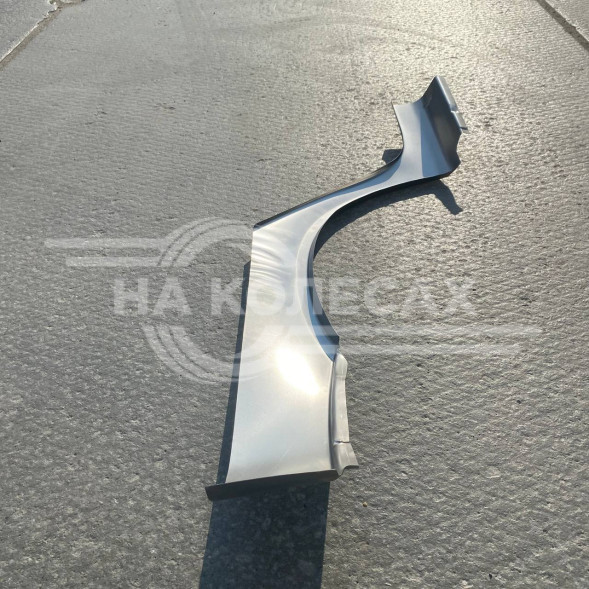 Ремонтные задние арки Lada Kalina хэтчбек