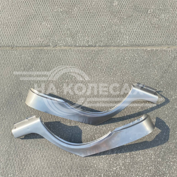 Ремонтные задние арки Lada Kalina хэтчбек