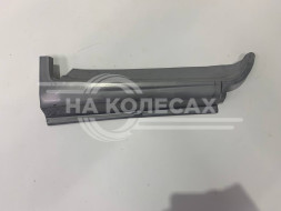Порог левый кабина ШТАМП Peugeot Boxer 3, Fiat Ducato 250, Citroen Berlingo