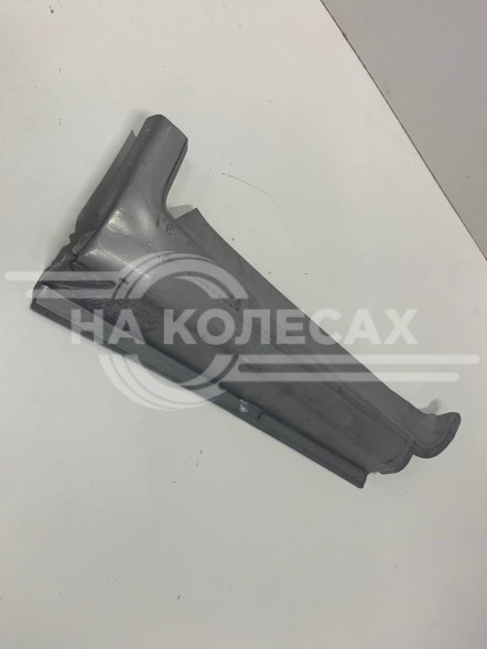 Порог левый кабина ШТАМП Peugeot Boxer 3, Fiat Ducato 250, Citroen Berlingo