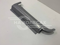 Порог левый кабина ШТАМП Peugeot Boxer 3, Fiat Ducato 250, Citroen Berlingo