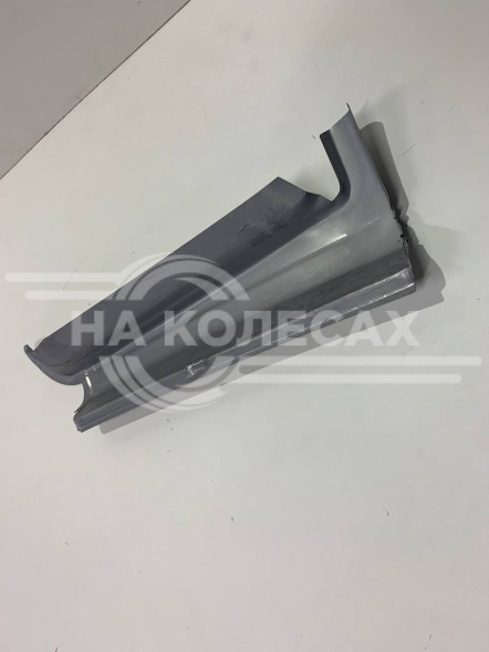 Порог левый кабина ШТАМП Peugeot Boxer 3, Fiat Ducato 250, Citroen Berlingo