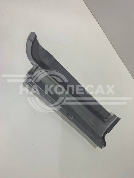 Порог левый кабина ШТАМП Peugeot Boxer 3, Fiat Ducato 250, Citroen Berlingo