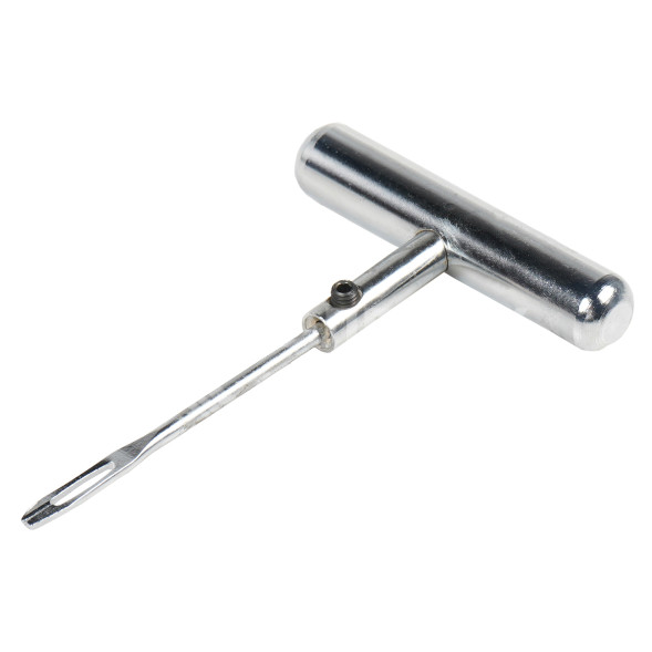 Шило для установки жгута, Т-образная металлическая ручка, сменная игла