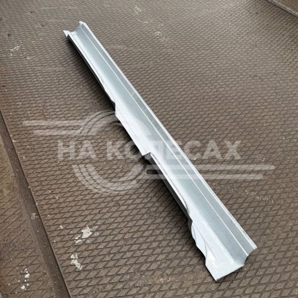 Ремонтные штампованые пороги Nissan Almera N16