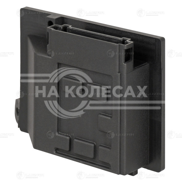 Резистор электровентилятора отопителя для автомобилей Mercedes-Benz Vito/Viano (W639) (03-) (manual A/C)