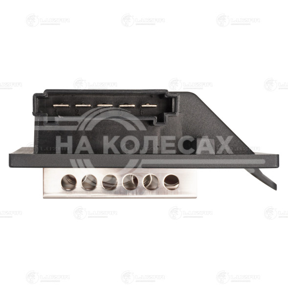 Резистор электровентилятора отопителя для автомобилей Mercedes-Benz Vito/Viano (W639) (03-) (manual A/C)