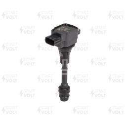 Катушка зажигания для автомобилей Nissan X-Trail T30 (00-) 2.0i/2.5i/Primera (02-) 2.0i