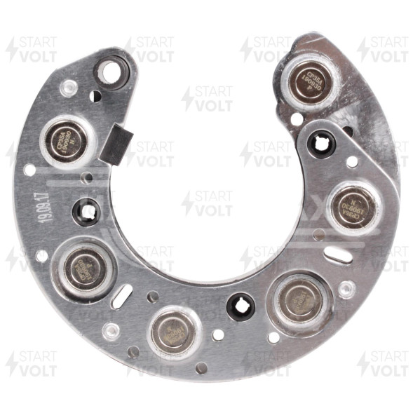 Мост диодный генератора для автомобилей Лада 2101-2107/2121