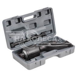 Гайковерт механич. 1&quot; 4800Нм 1:56 370мм пласт. кейс