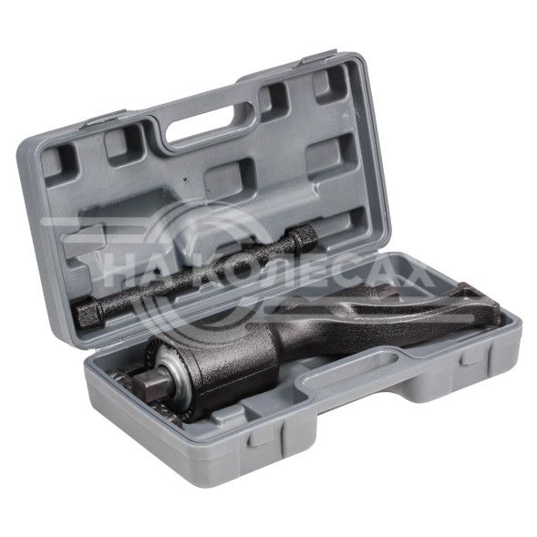 Гайковерт механич. 1&quot; 4800Нм 1:56 370мм пласт. кейс