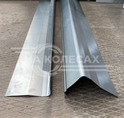 Ремонтные пороги BMW E38 (до рестайлинга)