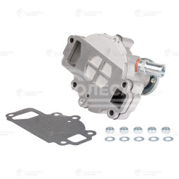 Насос водяной для автомобилей ГАЗель-Бизнес (штуцер d-9мм;2 болта)