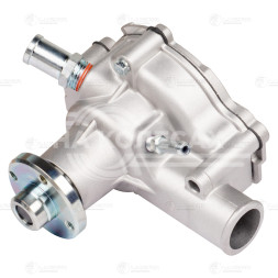 Насос водяной для автомобилей ГАЗель-Бизнес (штуцер d-9мм;2 болта)