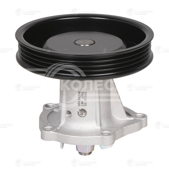 Насос водяной для автомобилей Chevrolet Aveo (T250,T255) (02-) 1.2i