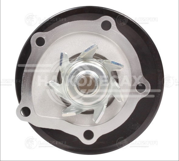 Насос водяной для автомобилей Chevrolet Aveo (T250,T255) (02-) 1.2i