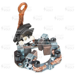 Узел щеточный стартера для автомобилей Toyota Avensis T250 (03-) 2.0i/2.4i