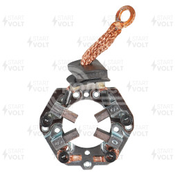 Узел щеточный стартера для автомобилей Toyota Avensis T250 (03-) 2.0i/2.4i