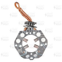Узел щеточный стартера для автомобилей Toyota Avensis T250 (03-) 2.0i/2.4i