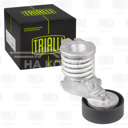 Ролик приводного ремня для автомобилей Skoda Fabia (07-)/Yeti (09-) 1.2HTP [EA111] (с натяжным механизмом)