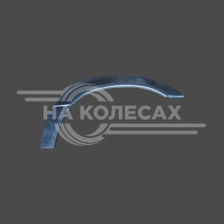 Ремонтные задние арки BMW E32