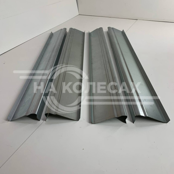 Ремонтные пороги Chrysler Voyager 4 (составные)