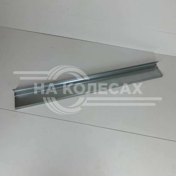 Ремонтные пороги Chrysler Voyager 4 (составные)