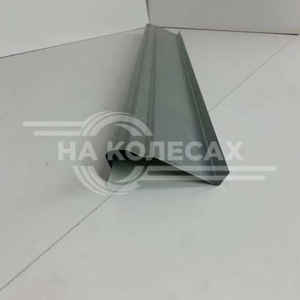 Ремонтные пороги Chrysler Voyager 4 (составные)