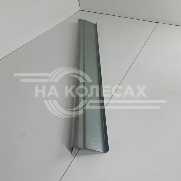 Ремонтные пороги Chrysler Voyager 4 (составные)