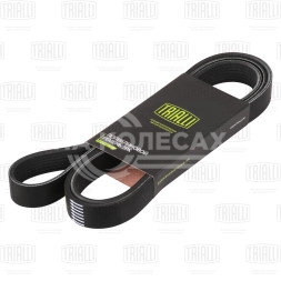 Ремень приводной для автомобилей Nissan Qashqai (06-) 1.6i / Toyota LC Prado (09-) 3.0d [KD]