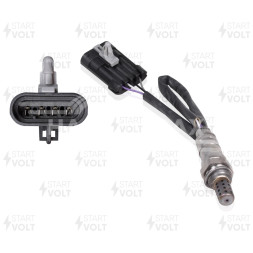 Датчик кислорода для автомобилей Chevrolet Aveo (02-) 1.4i/1.6i/Lacetti (04-) 1.8i до/после катализатора