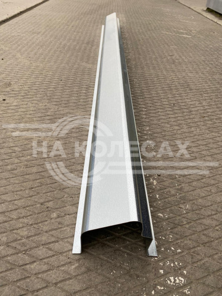 Ремонтные пороги  Nissan Laurel