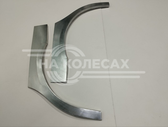 Арки задние Toyota Nadia