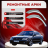 Ремонтные задние арки Subaru Legacy 4