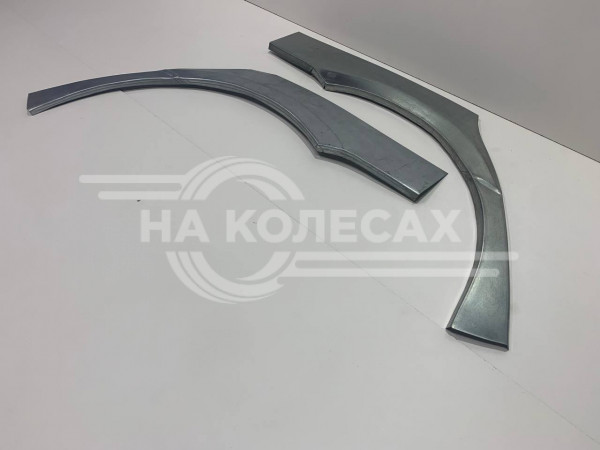 Ремонтные задние арки Subaru Legacy 4