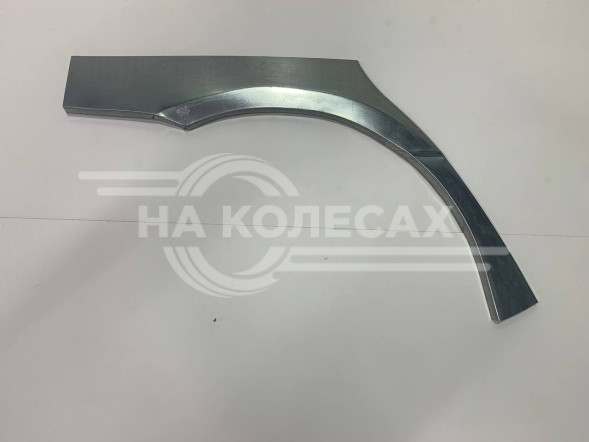 Ремонтные задние арки Subaru Legacy 4