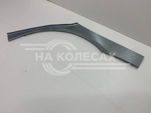 Ремонтные задние арки Subaru Legacy 4