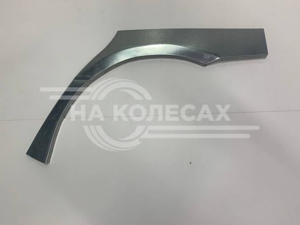 Ремонтные задние арки Subaru Legacy 4