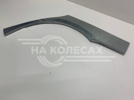 Ремонтные задние арки Subaru Legacy 4