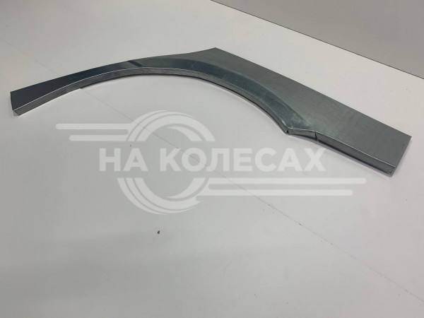 Ремонтные задние арки Subaru Legacy 4