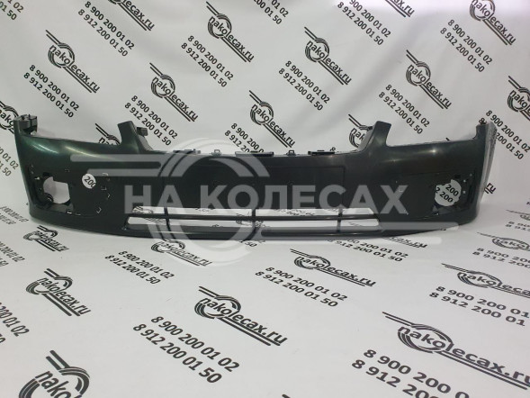 Бампер передний FORD FOCUS II 05-08