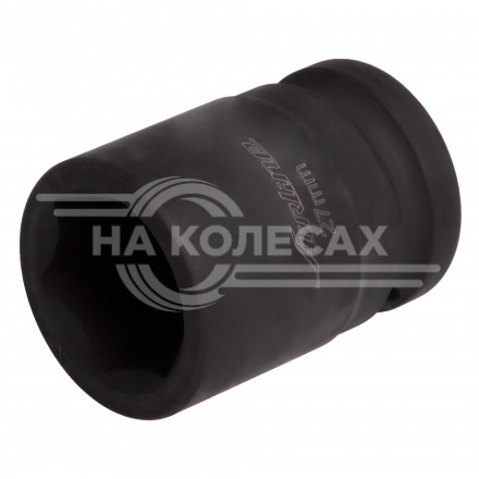 Головка ударная торцевая 3/4&quot; DR шестигранная 27мм L=56 мм